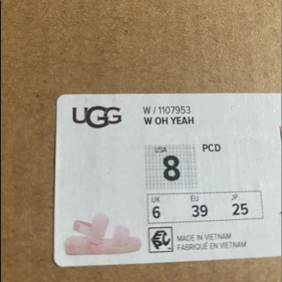 Ugg slipper sandals - Picture 2 of 6